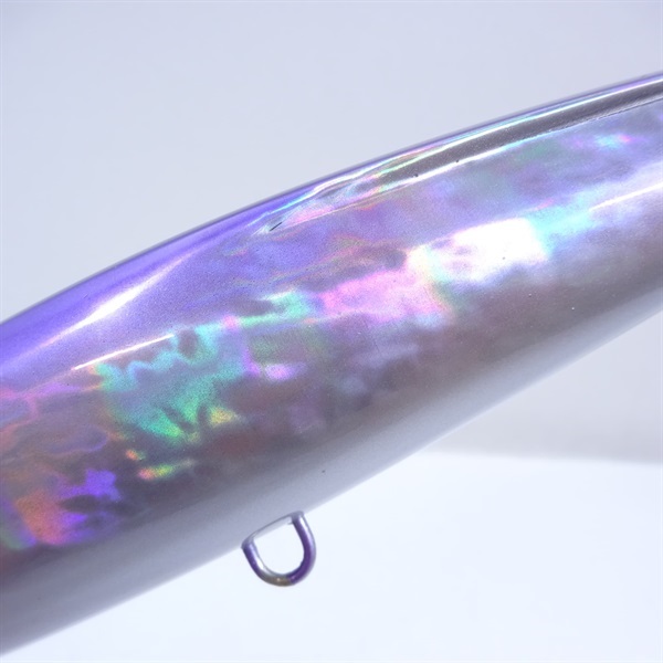 ウロコペンシル１９０Ｆ ホロ／パープルバック